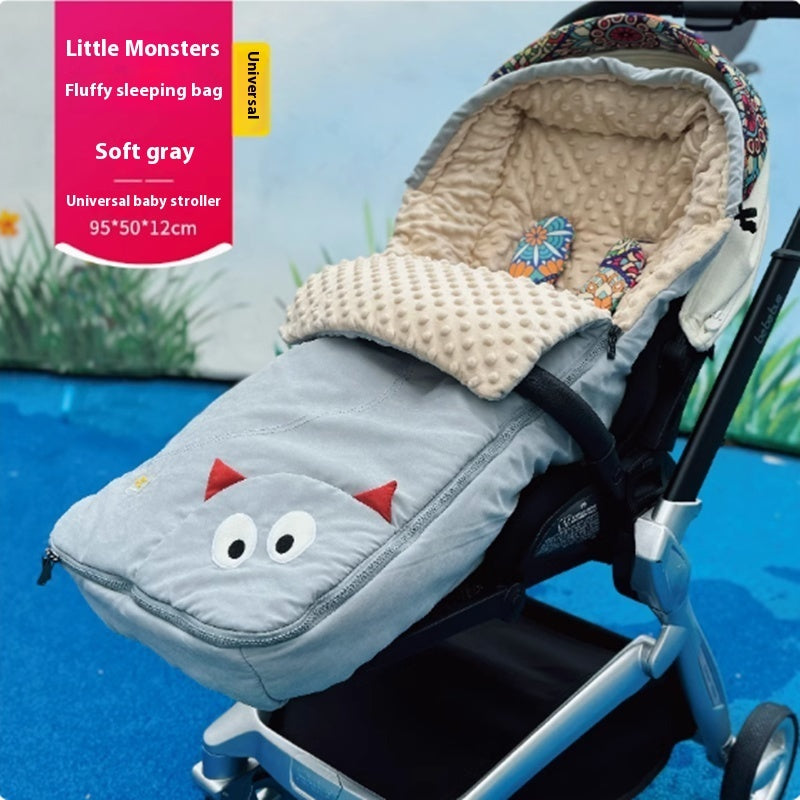 Blanket Stroller Windproof Cover