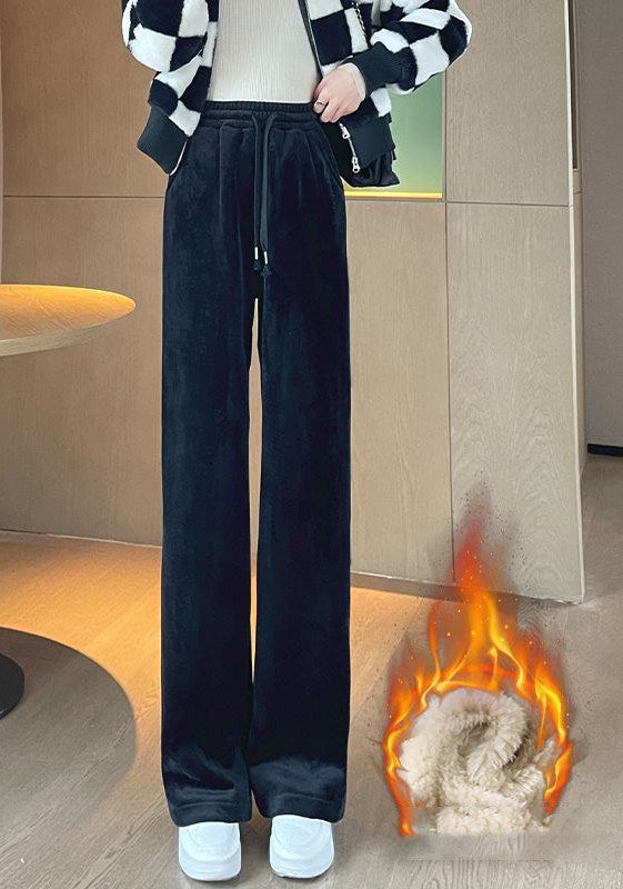 Maternity Pants Winter Wear Straight