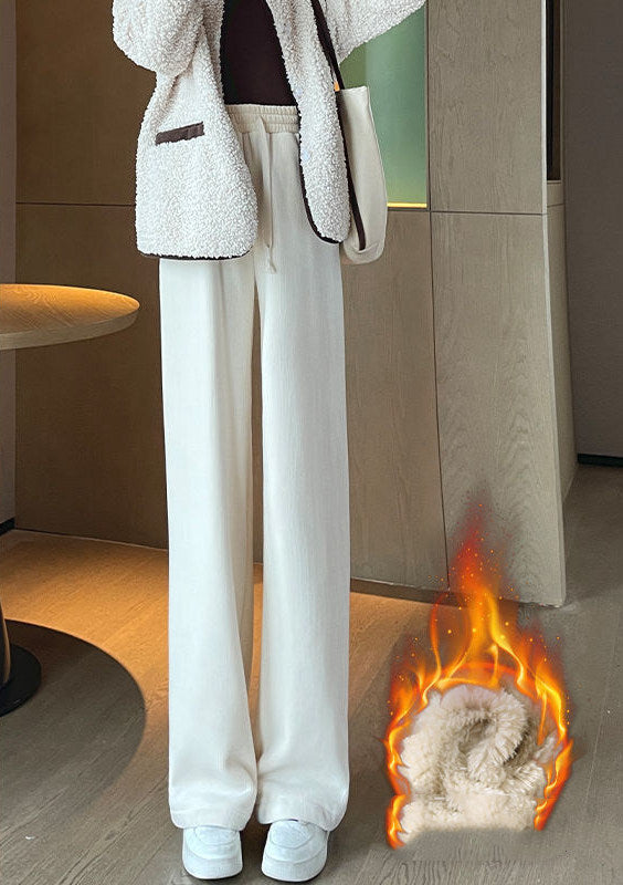 Maternity Pants Winter Wear Straight