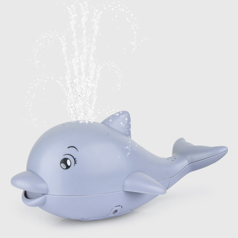 Dolphin Baby Shower Bath Toy