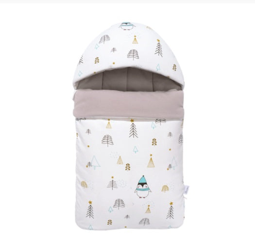 Newborn Nordic Cotton Baby Stroller