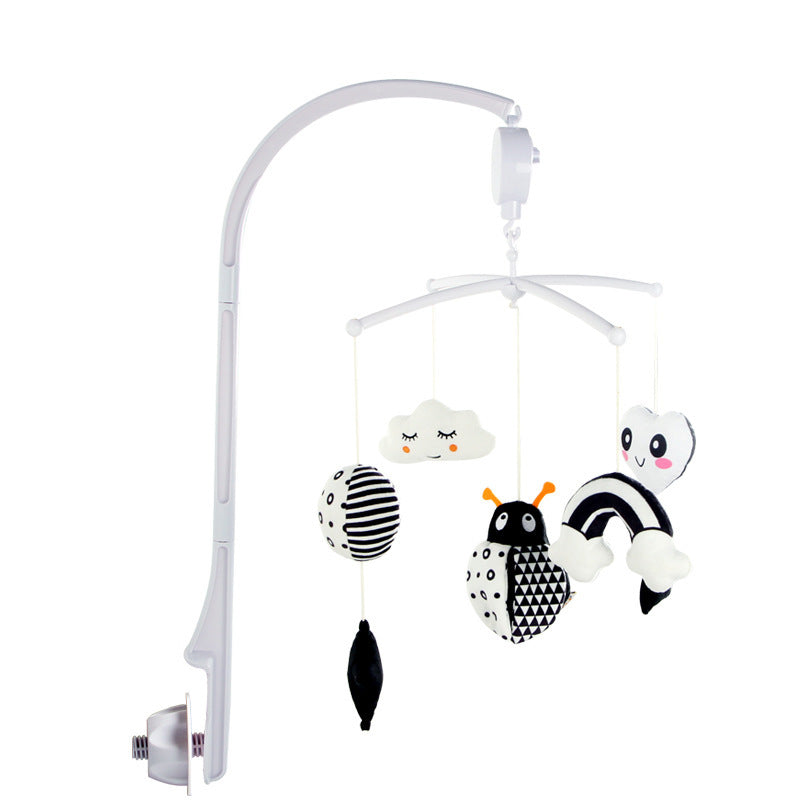 Crib Bell 6 Months Toy Baby