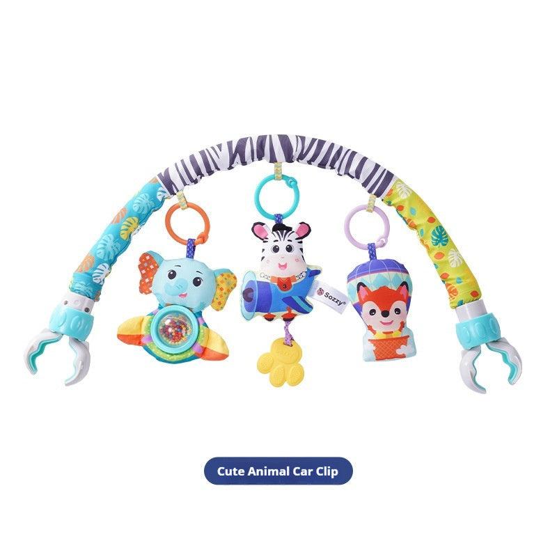 Crib Hanging Baby Toys