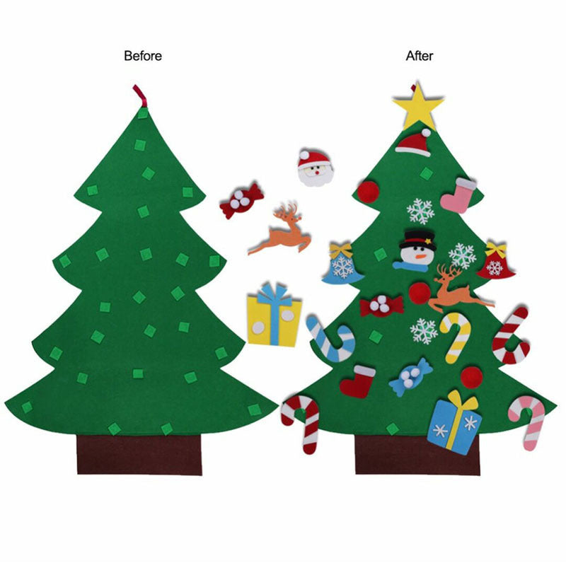 Kids Handmade Gift Toys Door