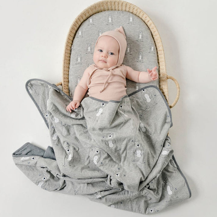 Baby towel baby cotton bath towel