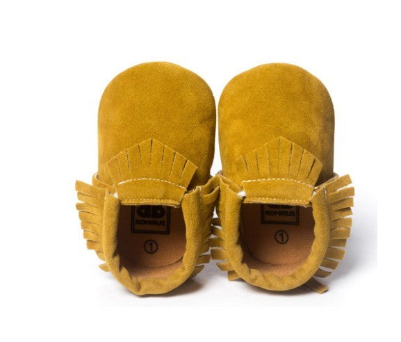 Newborn Baby Shoes