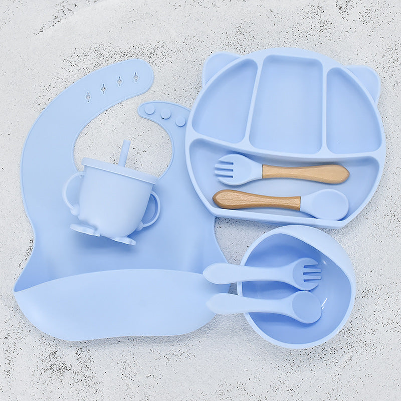 Infant Feeding Tableware Set