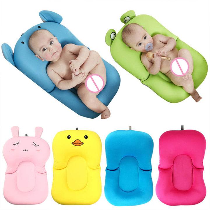Newborn Bath Floating Pad Mat