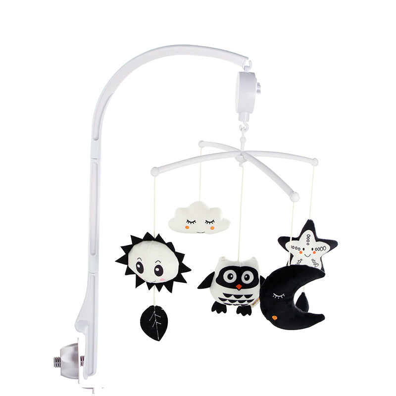 Crib Bell 6 Months Toy Baby