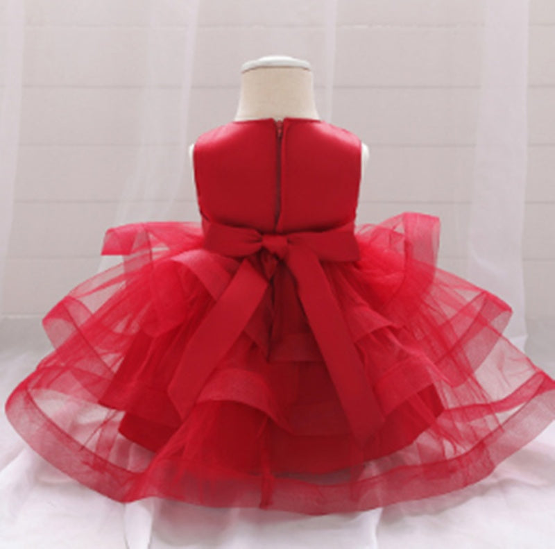 Skirt Poncho Princess Dress