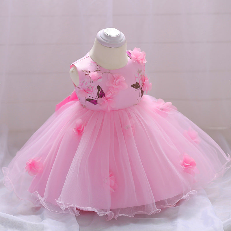 Dress children's baby Princess Dress