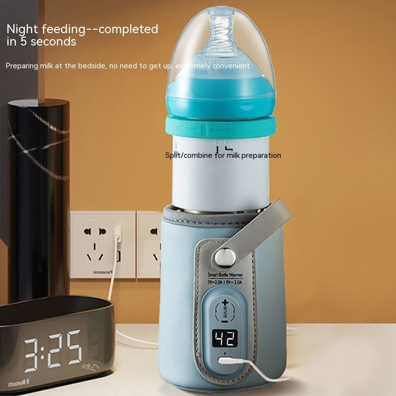 Thermostat Constant Feeding Bottle