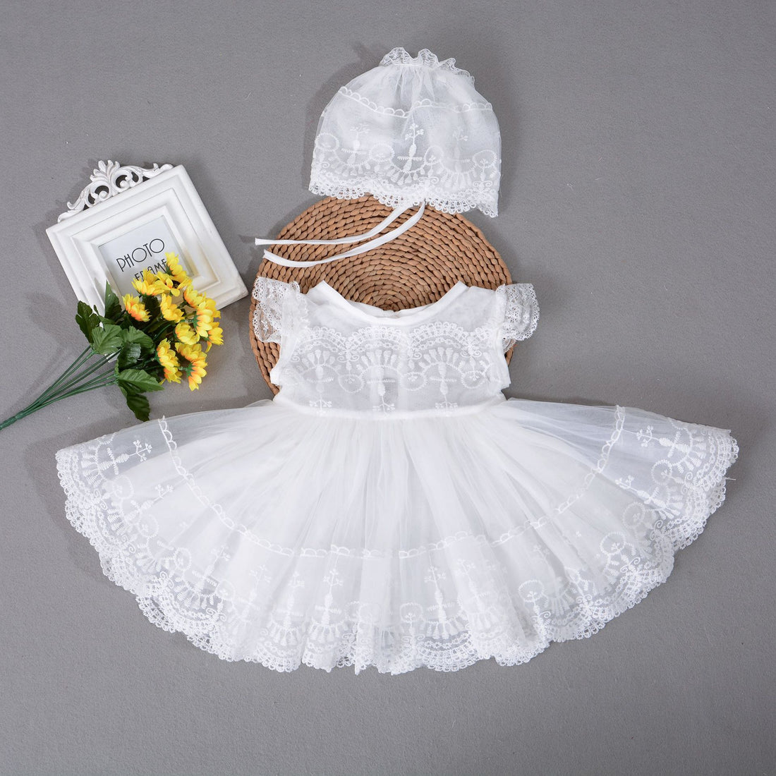 Baby Full Moon Dress