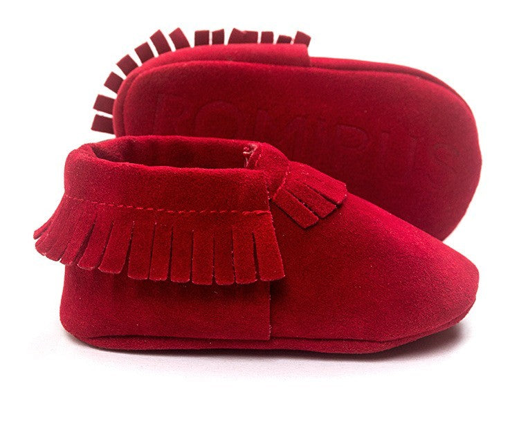 Newborn Baby Shoes