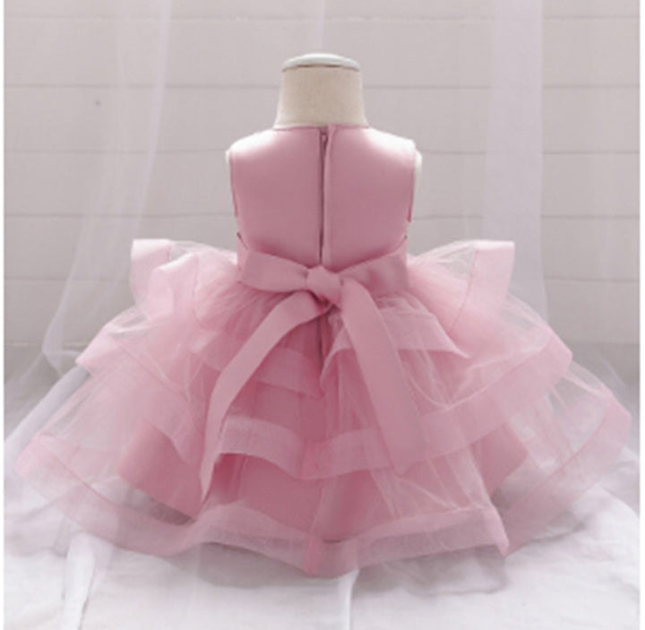Skirt Poncho Princess Dress