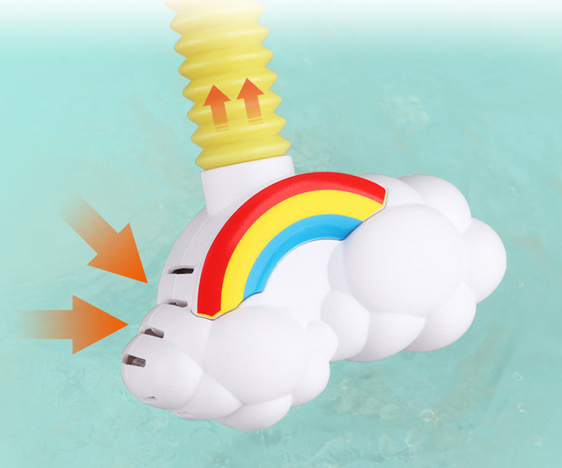 Bath Toys Baby Water Game