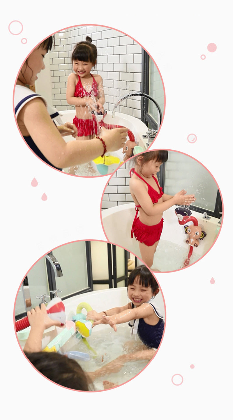 Bath Toys Baby Water Game
