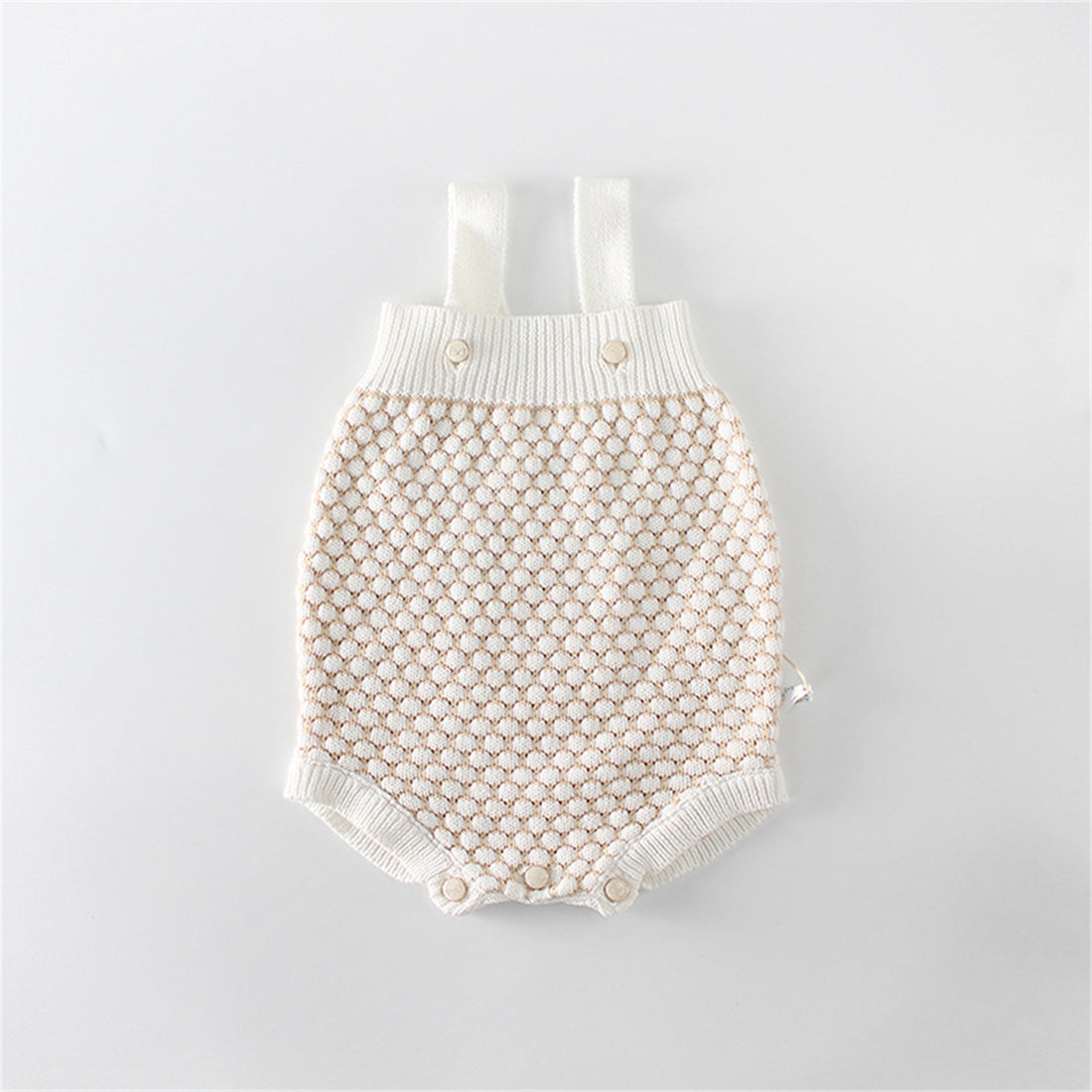 Sweet Baby Cardigan Jacket Romper