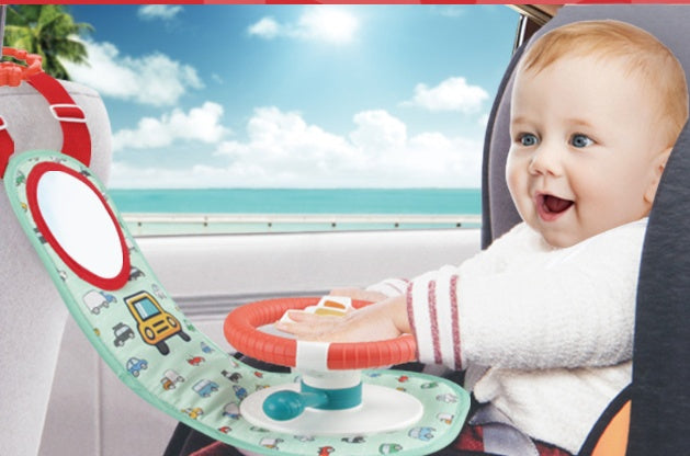 Driving Interactive Musical Educational Toy