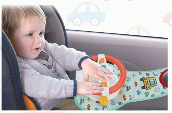 Driving Interactive Musical Educational Toy