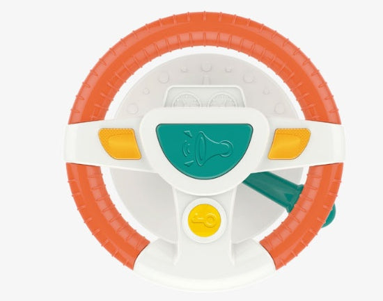 Driving Interactive Musical Educational Toy