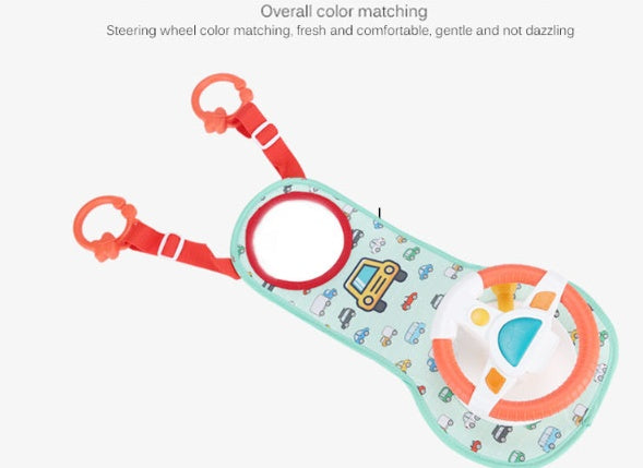 Driving Interactive Musical Educational Toy