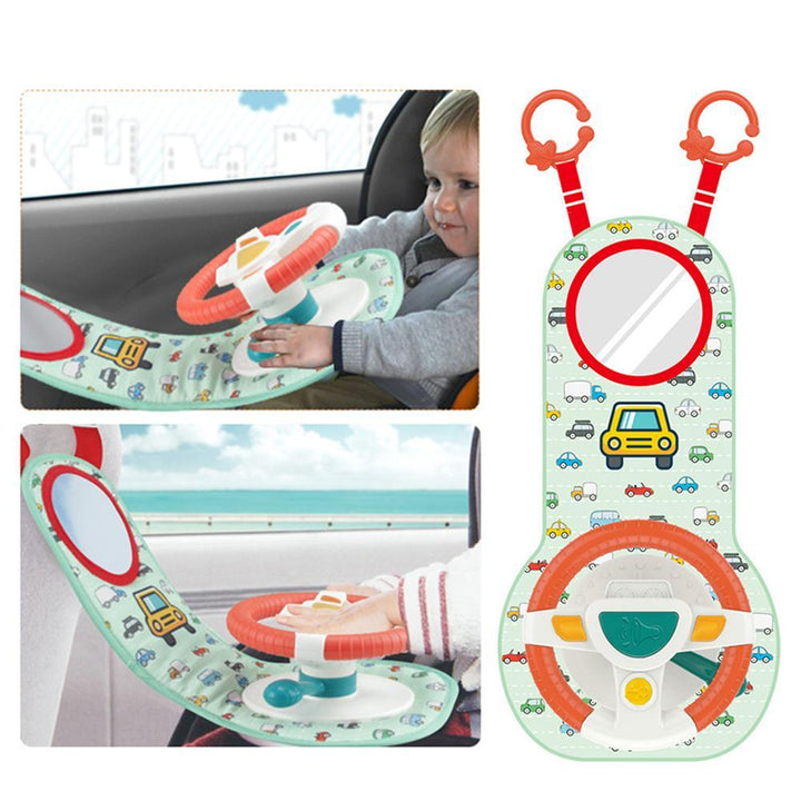 Driving Interactive Musical Educational Toy