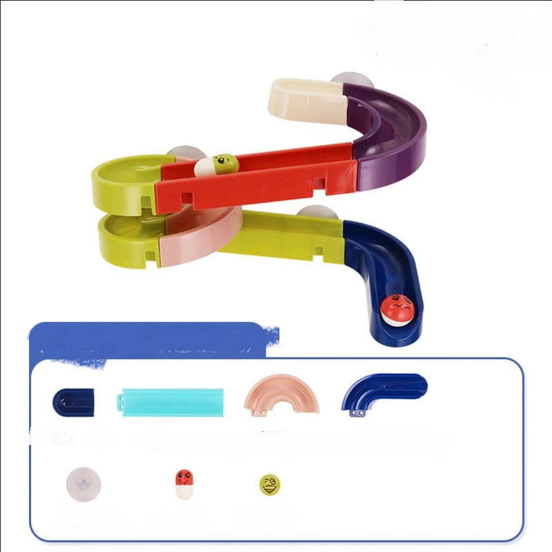 DIY Baby Bath Toys Wall Suction
