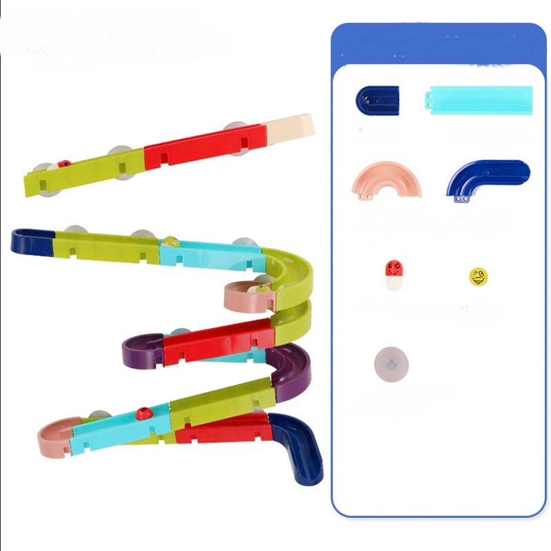 DIY Baby Bath Toys Wall Suction