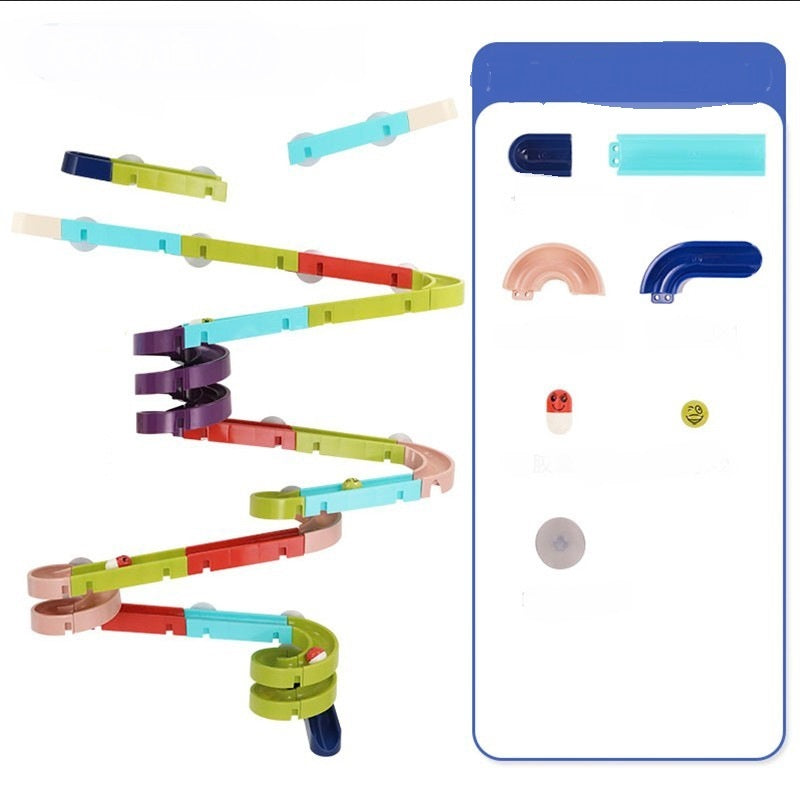 DIY Baby Bath Toys Wall Suction