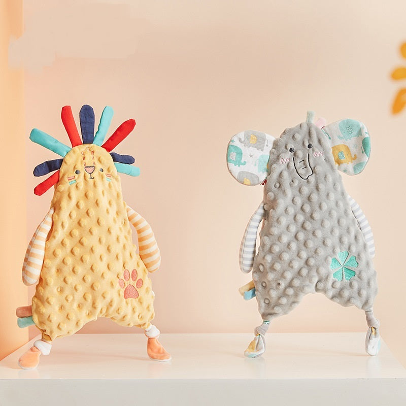 Cuddling Towel Doll Toys