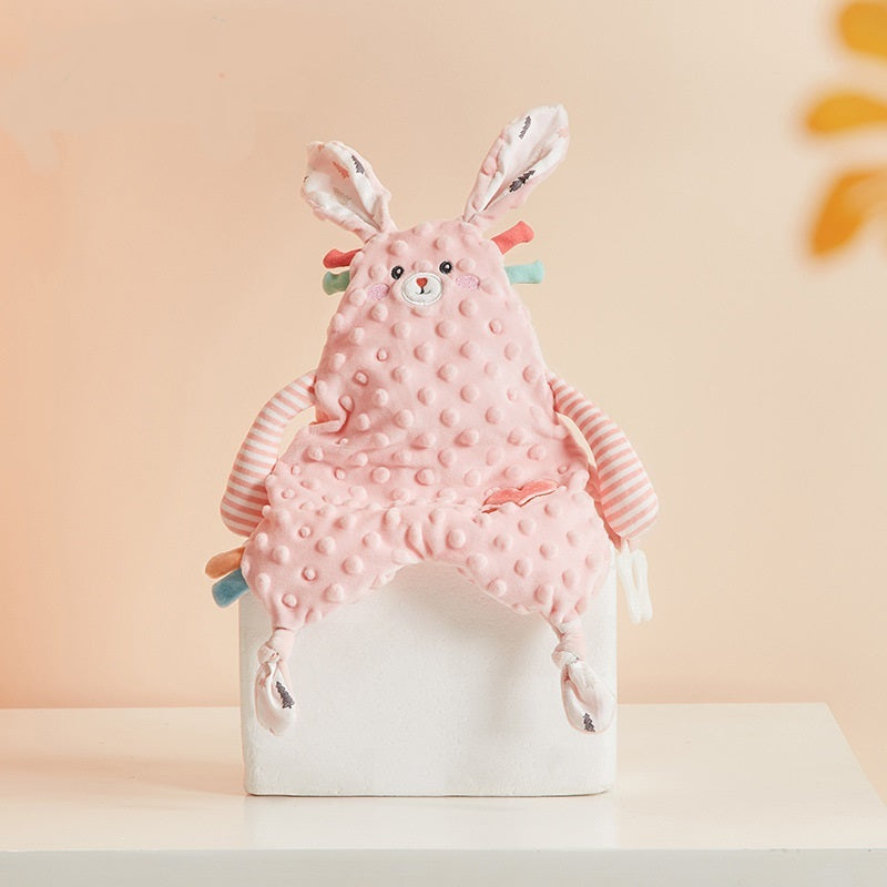 Cuddling Towel Doll Toys
