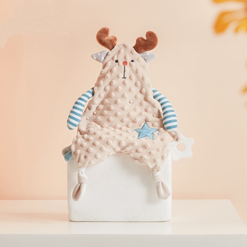 Cuddling Towel Doll Toys