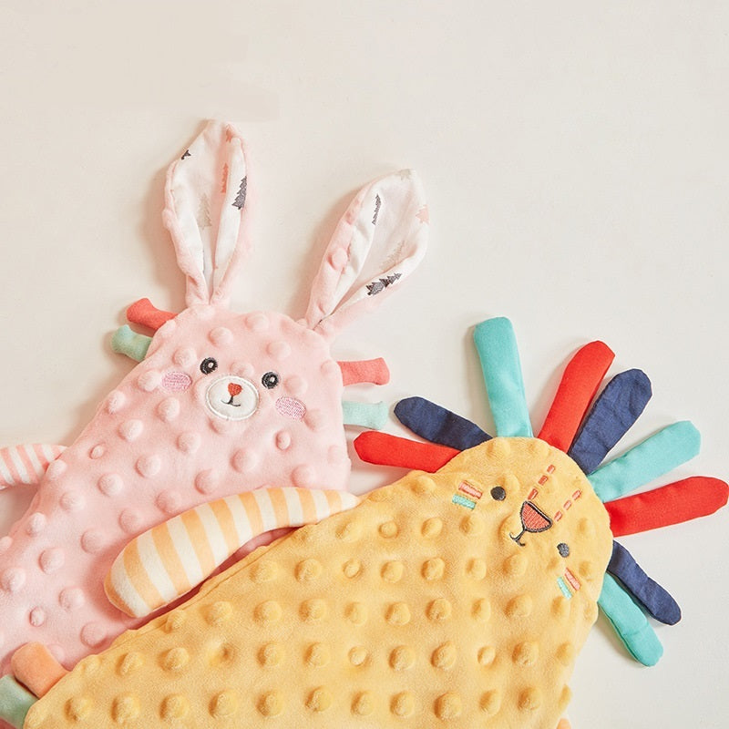 Cuddling Towel Doll Toys