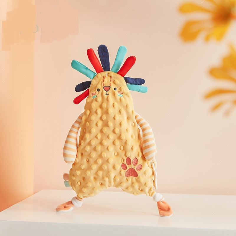 Cuddling Towel Doll Toys