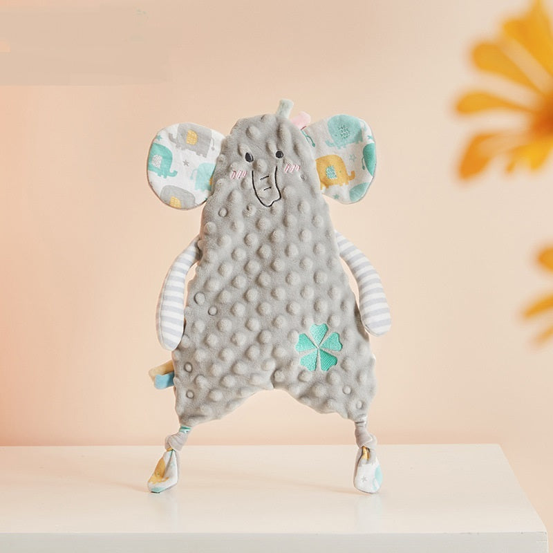 Cuddling Towel Doll Toys