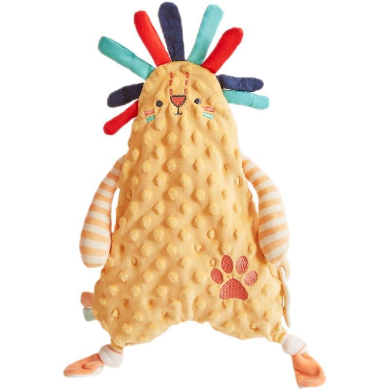 Cuddling Towel Doll Toys