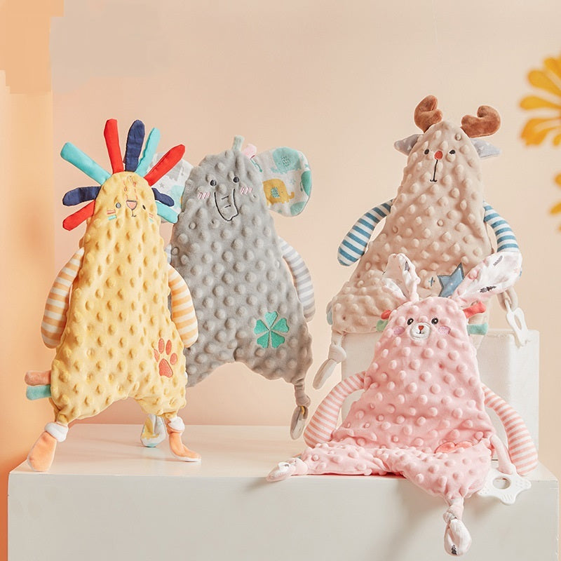 Cuddling Towel Doll Toys