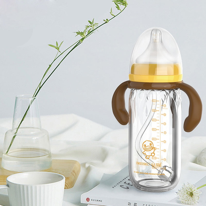Constant Temperature Feeding Bottle Baby