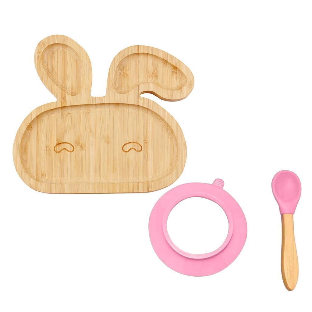 Baby Toddler Bamboo Bowl