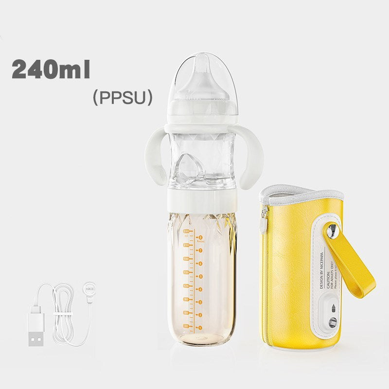 Constant Temperature Feeding Bottle Baby