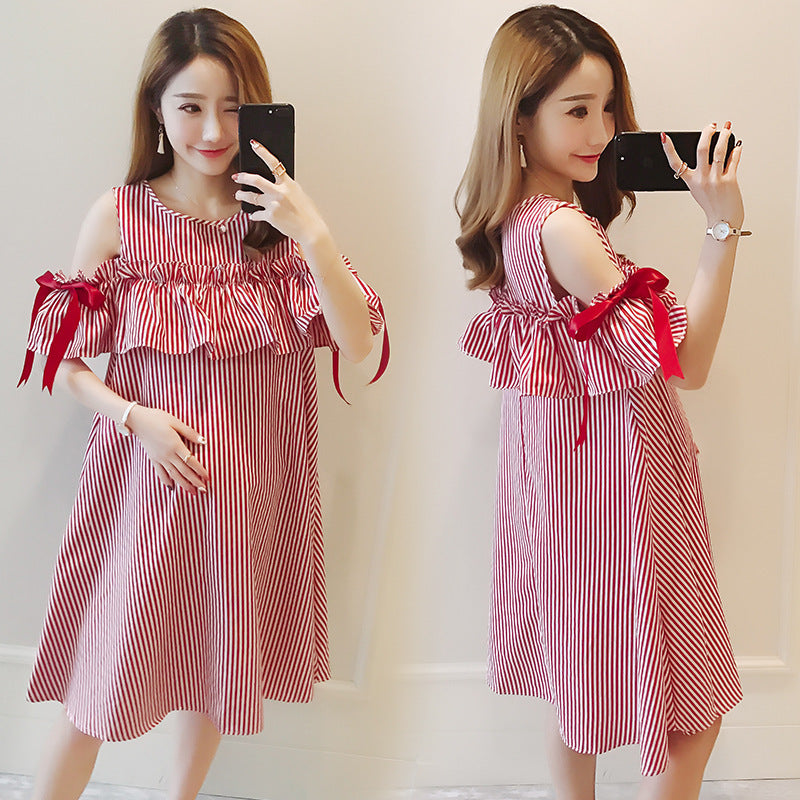 Summer Dress Maternity Dress
