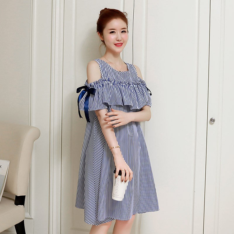Summer Dress Maternity Dress