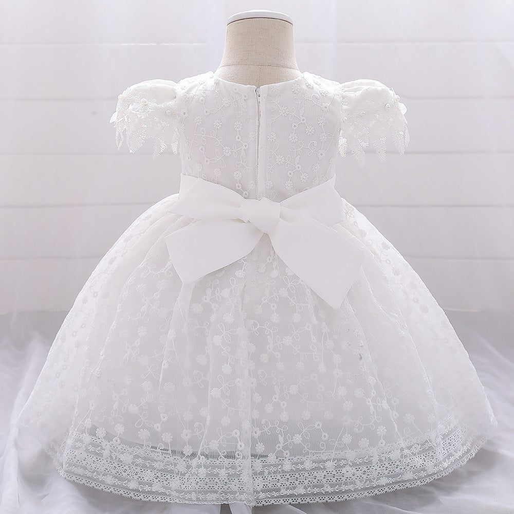 Children'S Dress Baby One Year