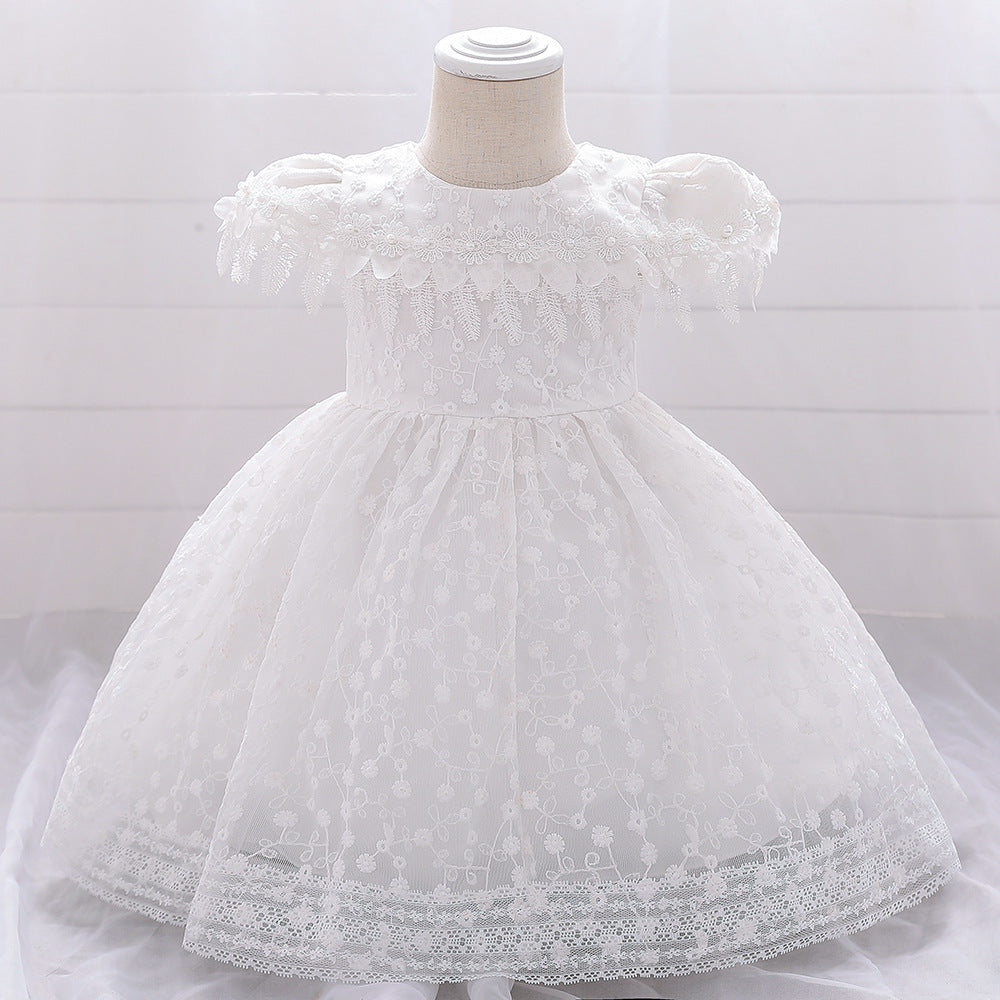 Children'S Dress Baby One Year