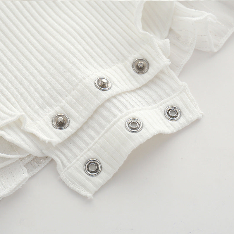 Baby Girl Autumn Dress Baby Princess