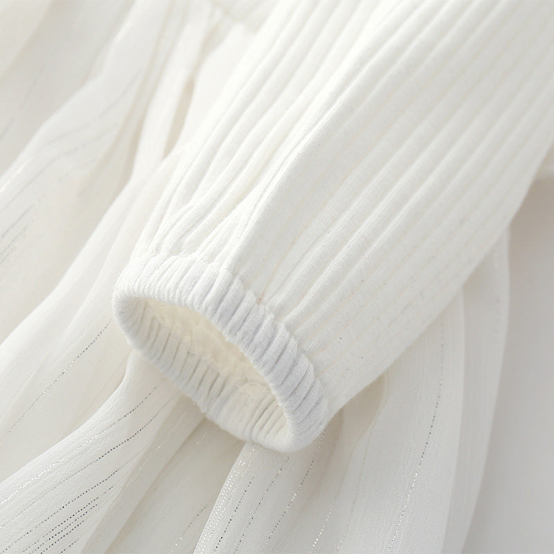 Baby Girl Autumn Dress Baby Princess