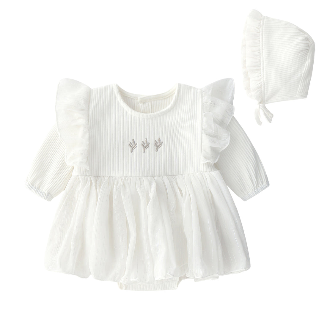 Baby Girl Autumn Dress Baby Princess
