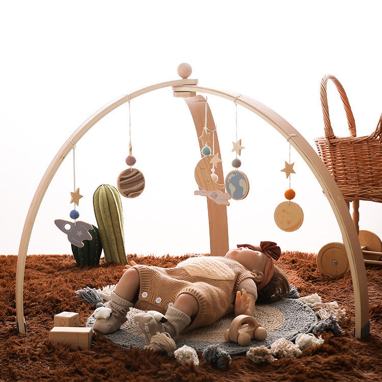 Newborn Baby Crib Toy