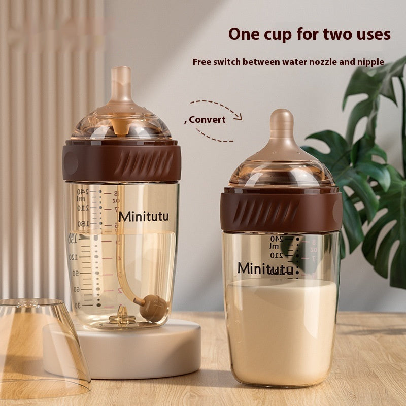 Newborn PPSU Feeding Bottle